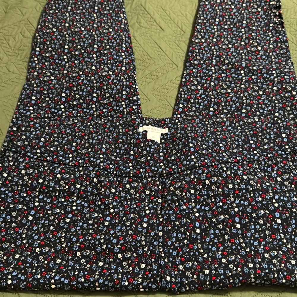 Linda Matthews pull on pants 1X